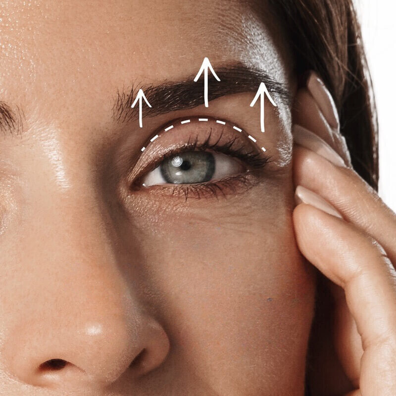 Peak Harber - Cafeïne Oogroller