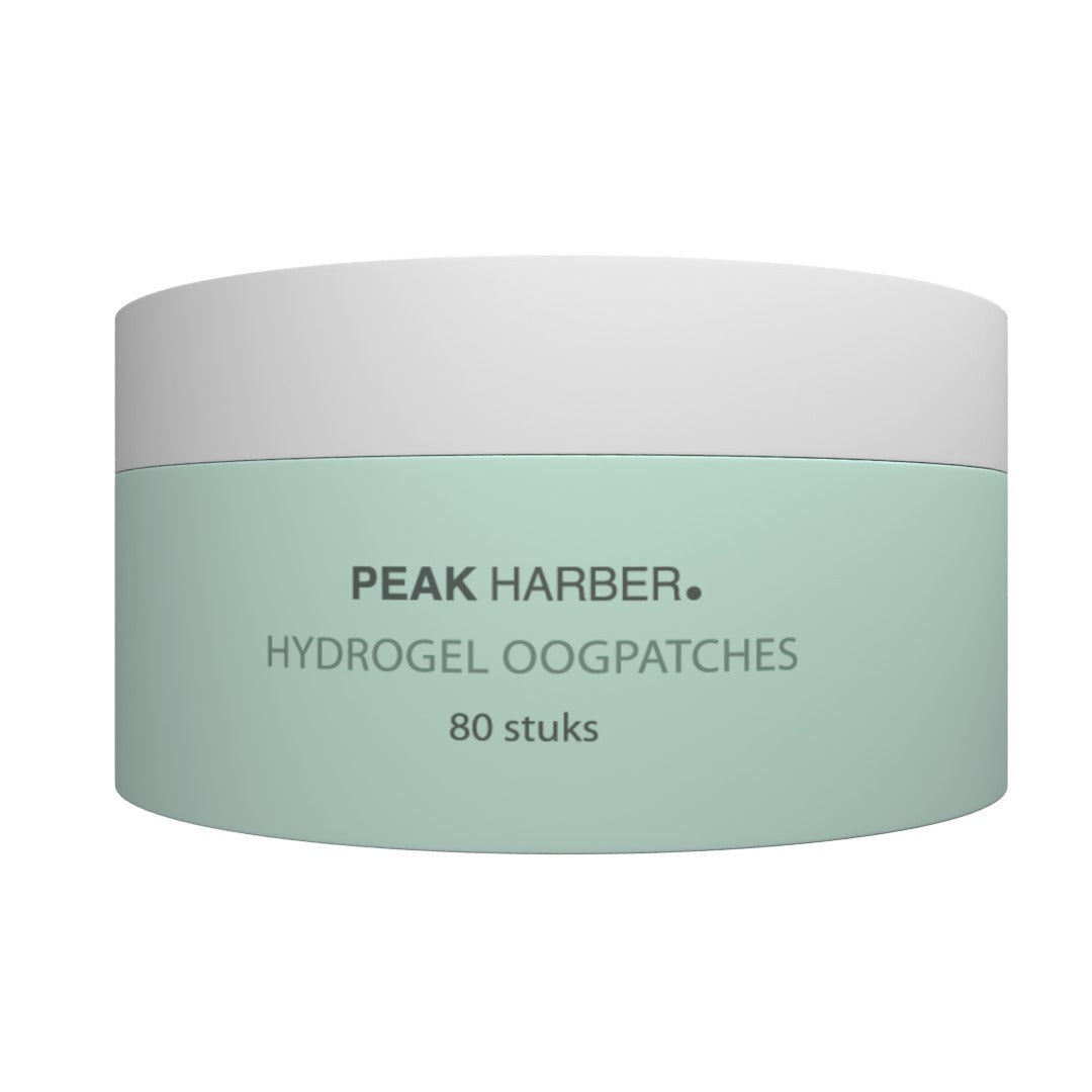 Peak Harber - Hydrogel Oogpatches