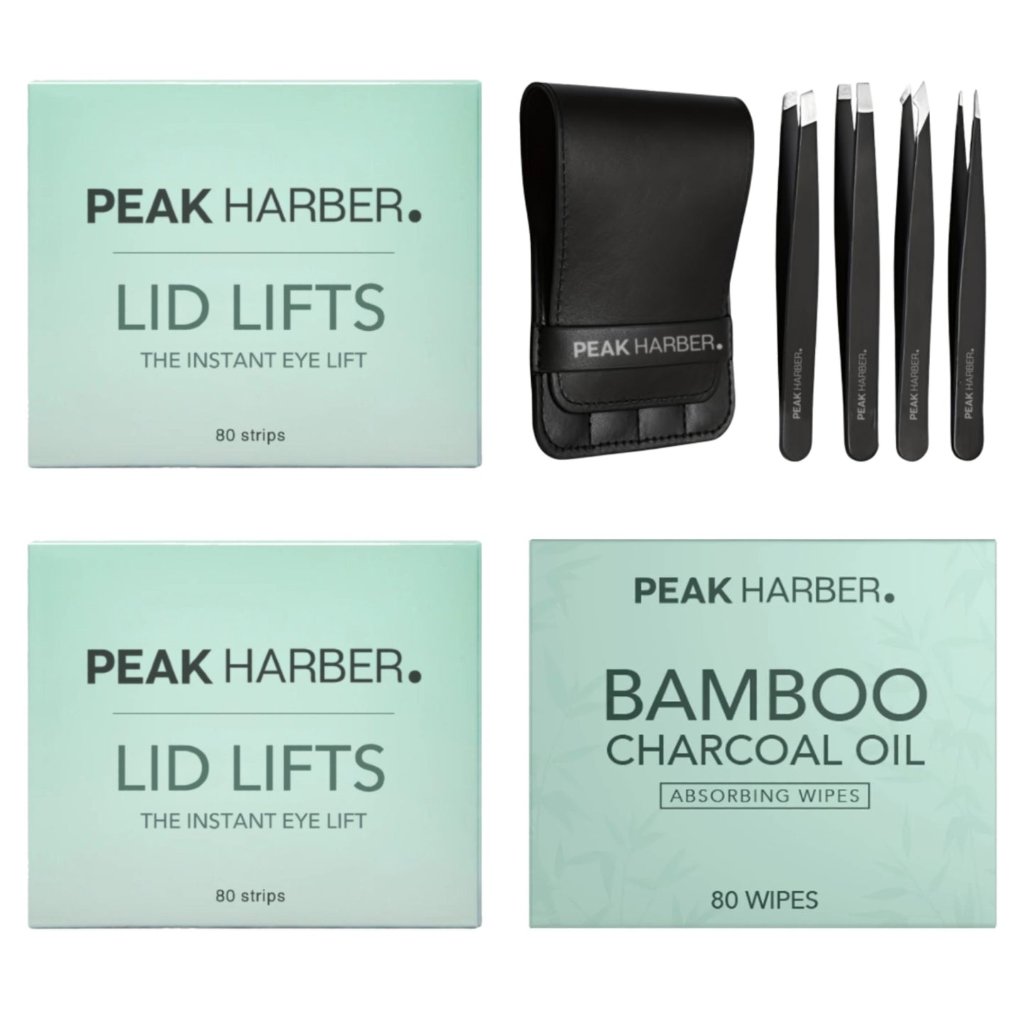 Peak Harber - LID LIFTS Ultimate Bundel