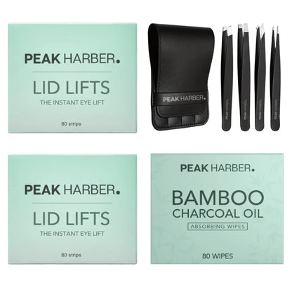 Peak Harber - LID LIFTS Ultimate Bundel