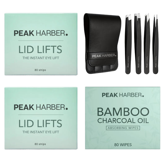 Peak Harber - LID LIFTS Ultimate Bundel